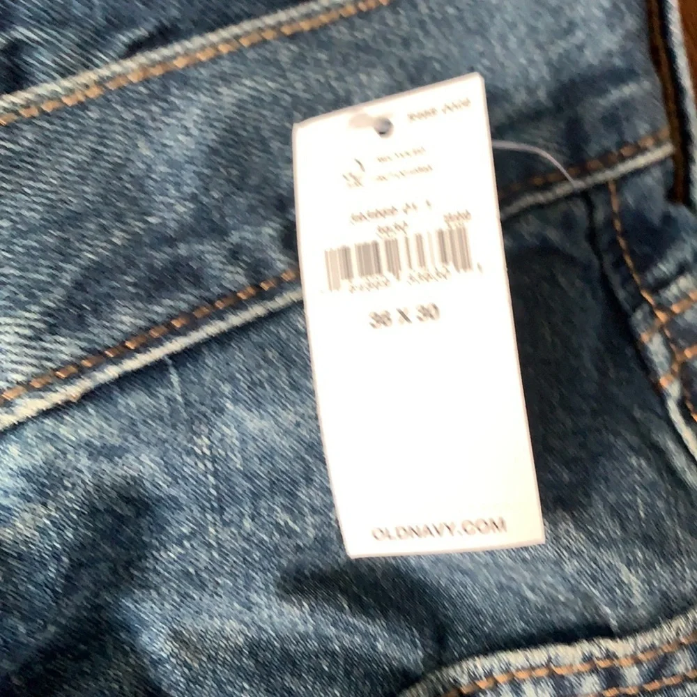NWT! Old Navy Loose Jeans